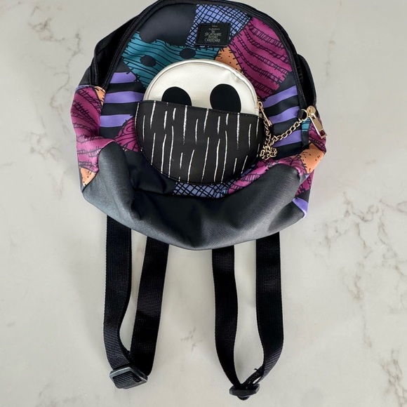 Nightmare Before Christmas mini backpack - Picture 4 of 10